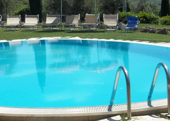 Affittacamere Villa Bagno Santo