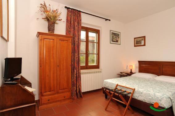 Pensión Bagno Santo 3*