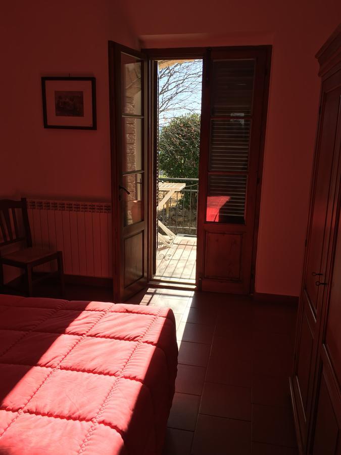 Pensión Bagno Santo