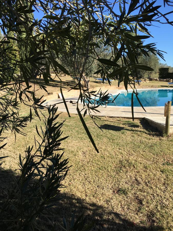 Bagno Santo 3* Saturnia