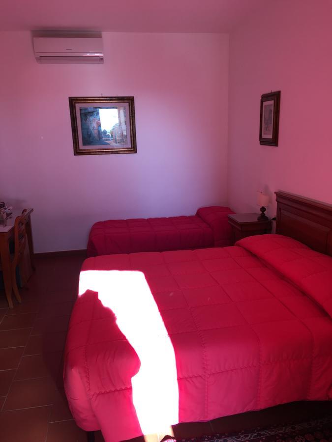 Pensión Bagno Santo Saturnia