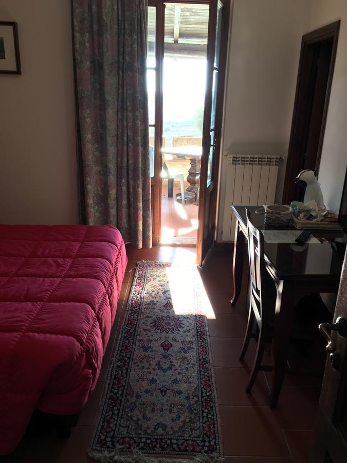 Bagno Santo Pensión 3*